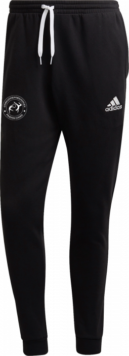 Adidas - Præstø Fjord Ups Sweatpant Kids - Black & white