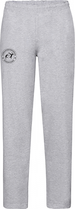 Fruit of the loom - Præstø Fjord Ups Sweatpants Adults - Grey