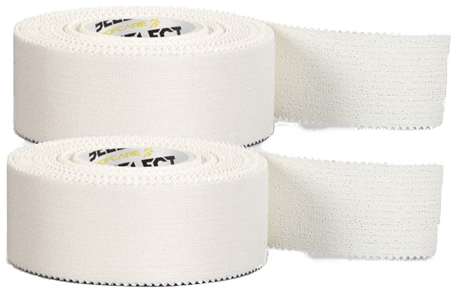 Select - Pro Strap Sportstape 2-Pack - Weiß